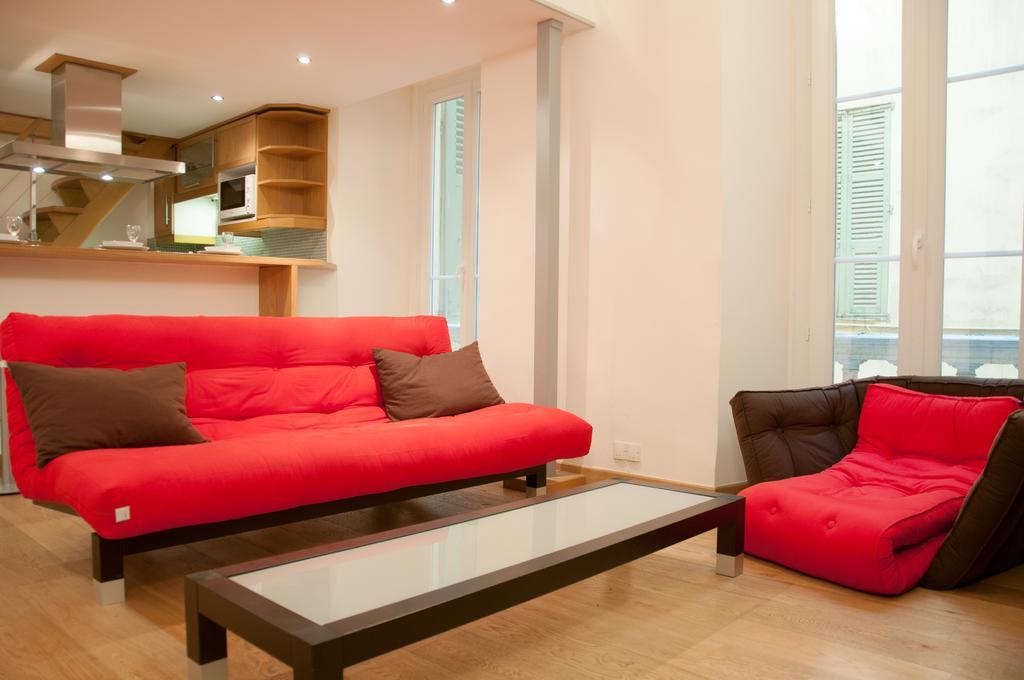 Apartment Massena - Old Town 니스 외부 사진