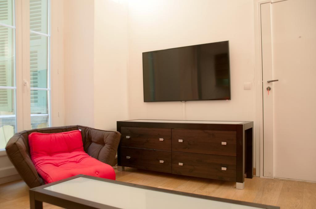 Apartment Massena - Old Town 니스 외부 사진