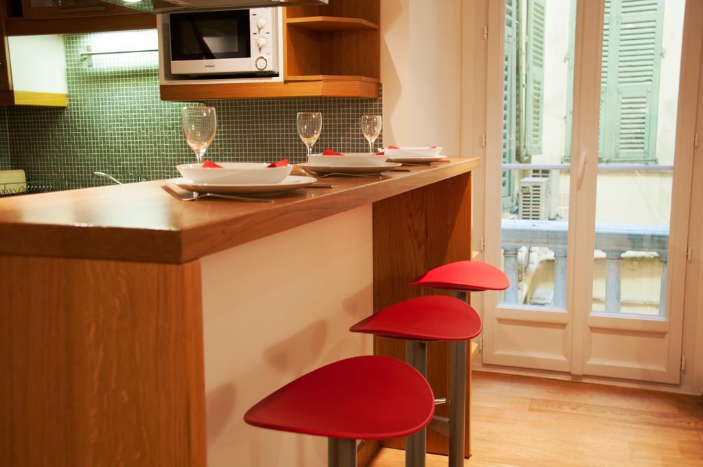 Apartment Massena - Old Town 니스 외부 사진